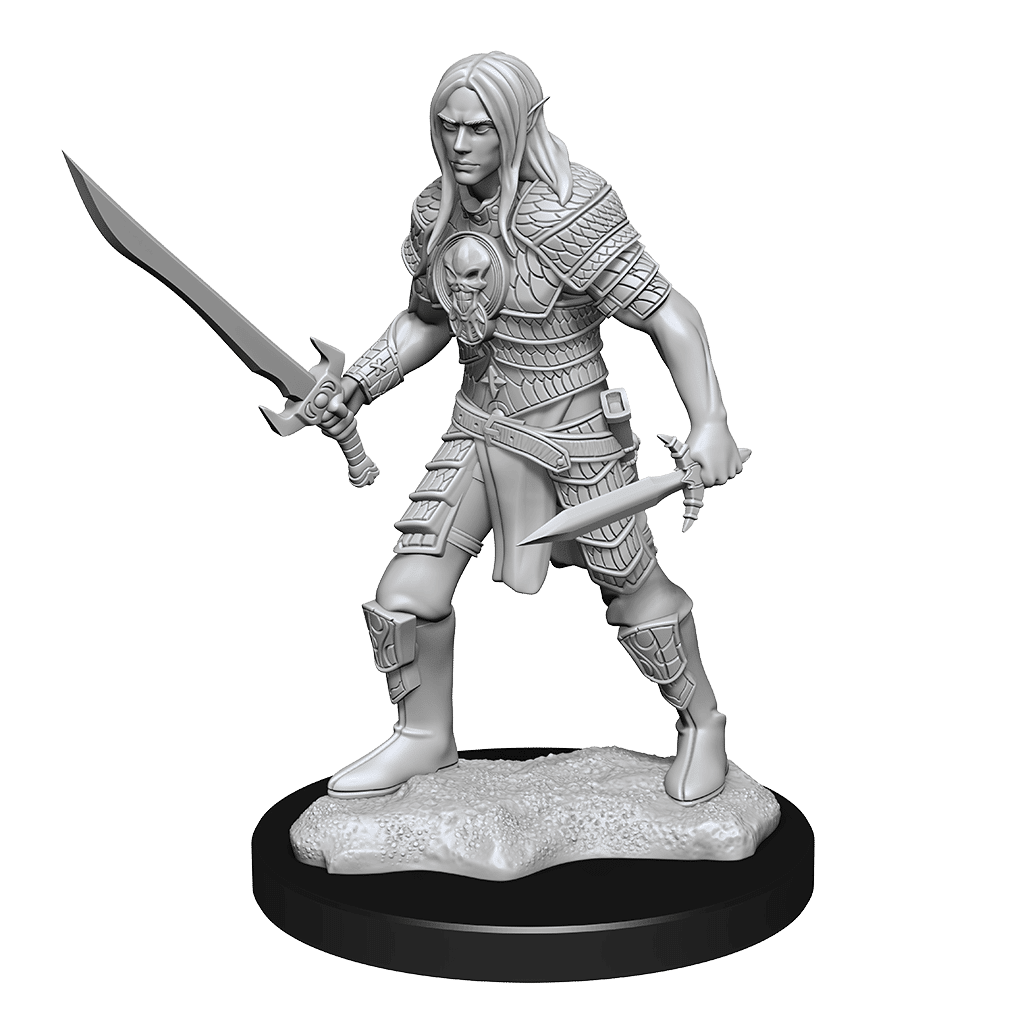 PFDC Elf Fighter Male image 0